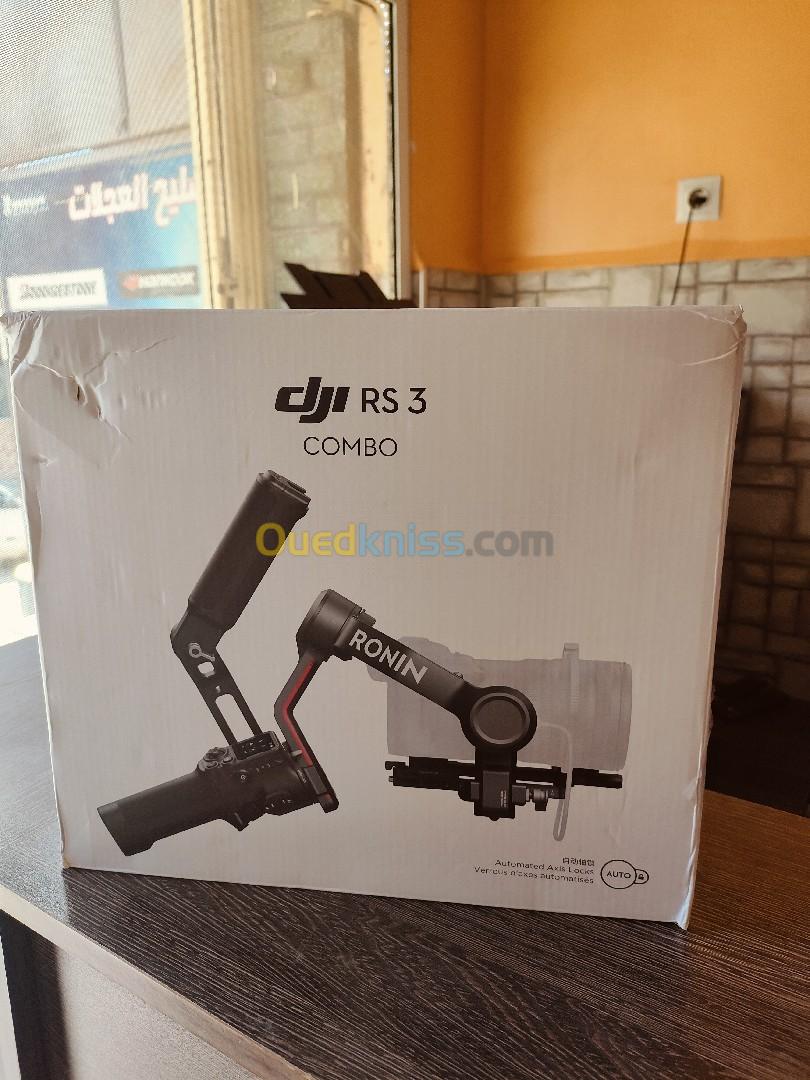 Dji RS3 combo 