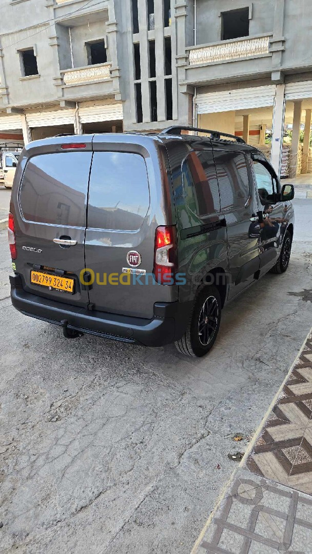 Fiat Doblo 2024 