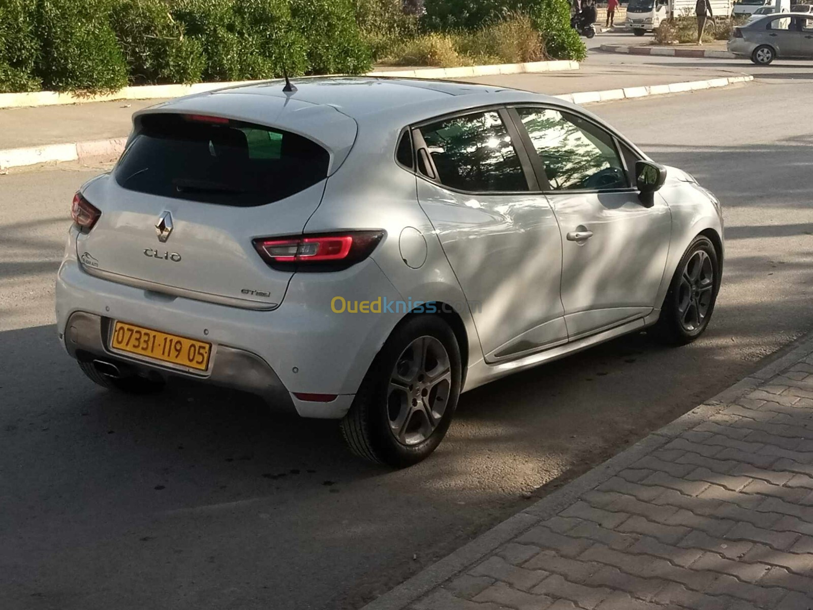 Renault Clio 4 2019 GT Line +