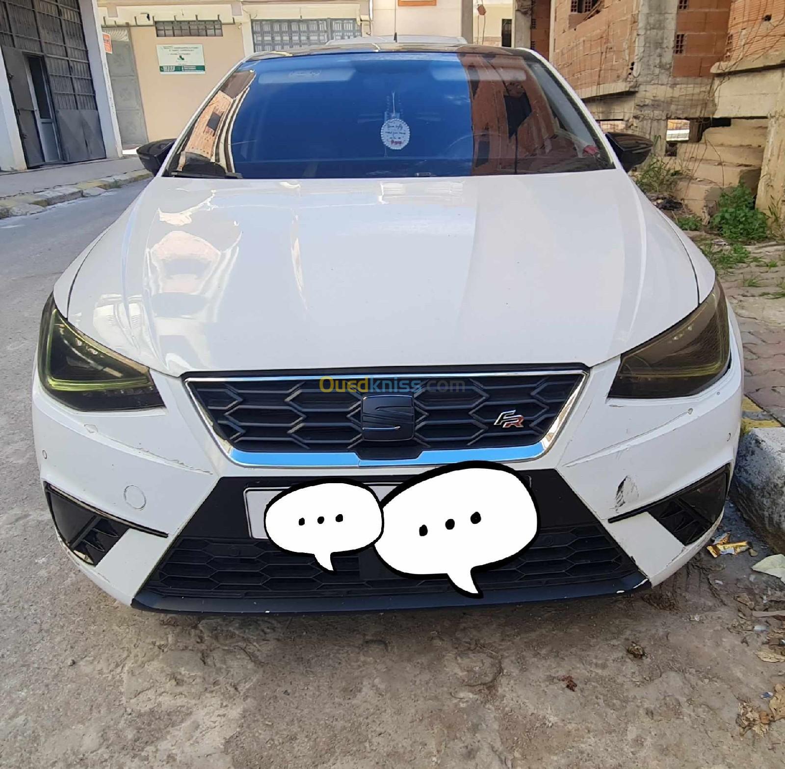 Seat Ibiza 2019 FR+