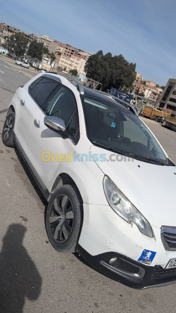 Peugeot 2008 2014 Allure