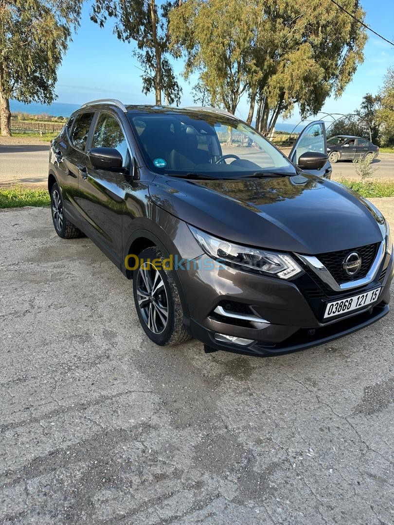 Nissan Qashqai 2021 Qashqai