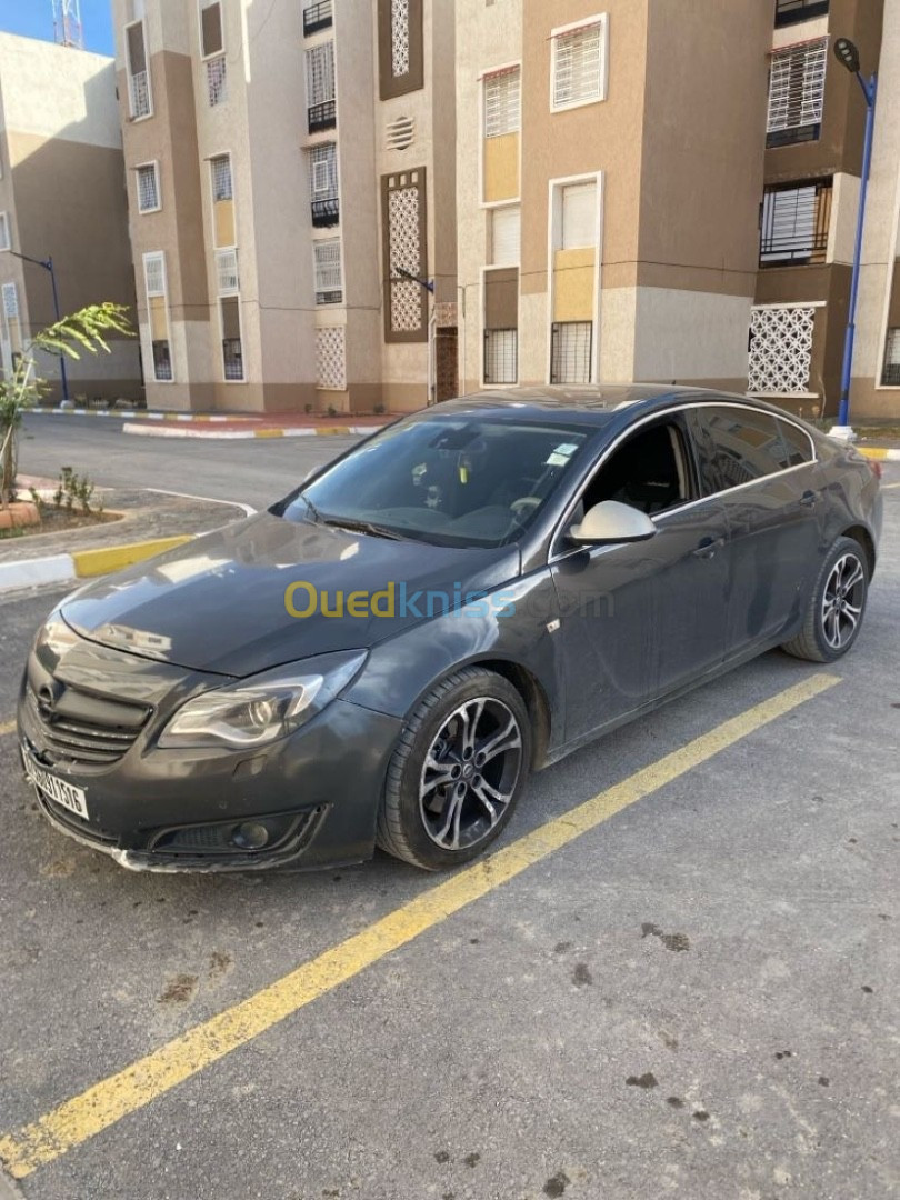 Opel Insignia 2015 Insignia