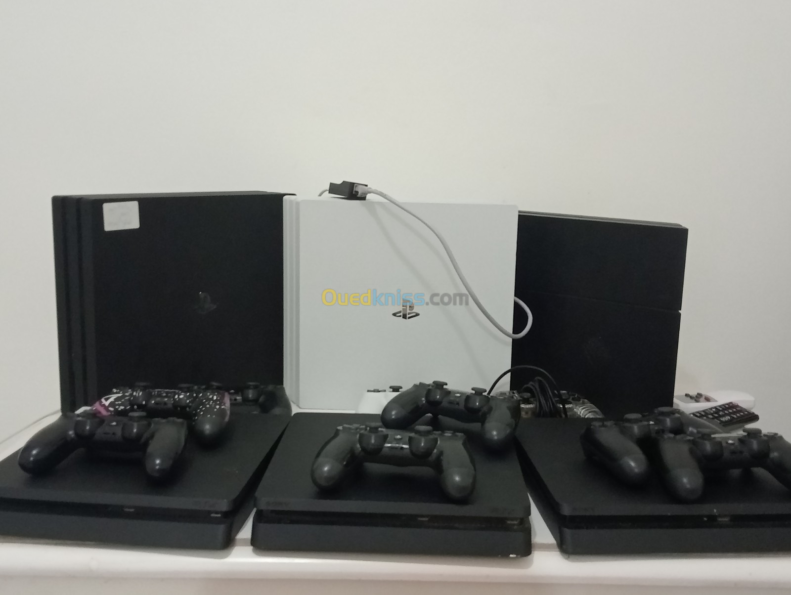 PS4 flashé avec d'ongle version 11.00