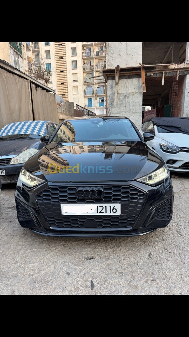 Audi A3 2021 S Line