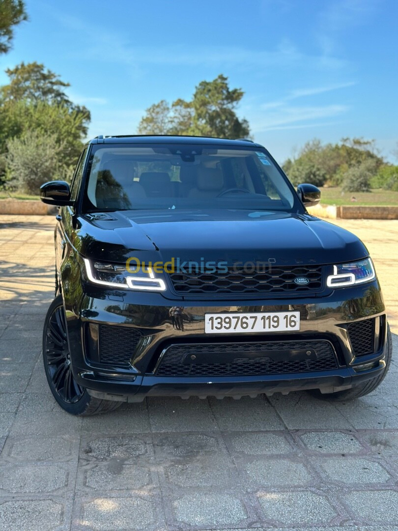 Land Rover Range Sport 2019 Range Sport