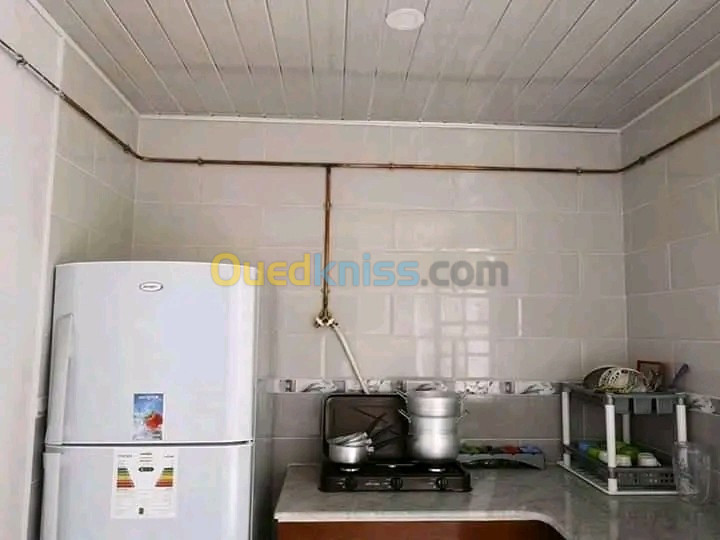 Location vacances Appartement F2 Jijel Jijel