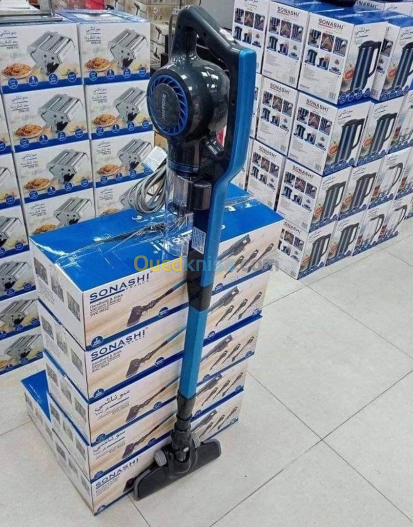 Aspirateur SONASHI Balai 600w 