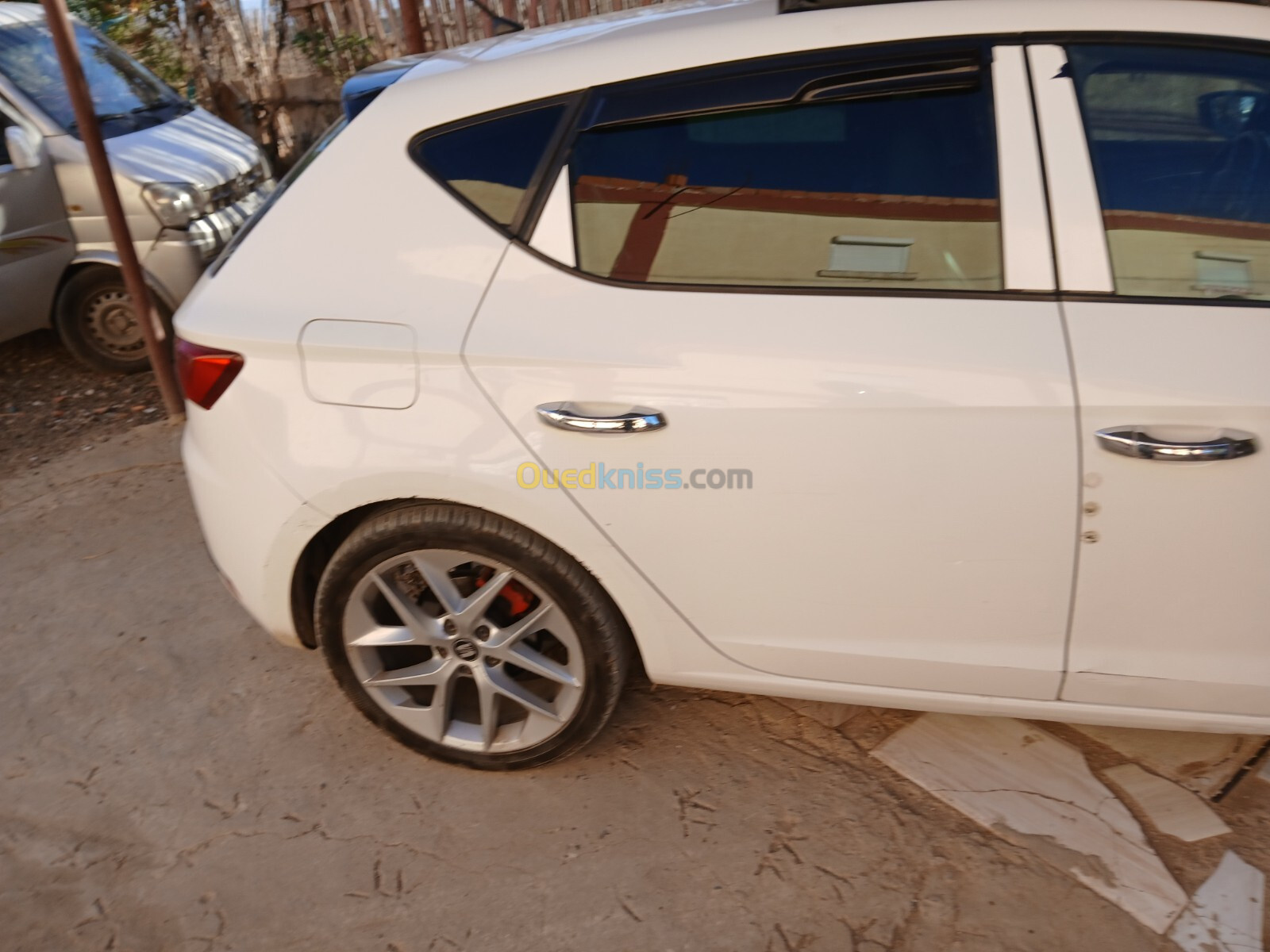 Seat Leon 2014 Leon