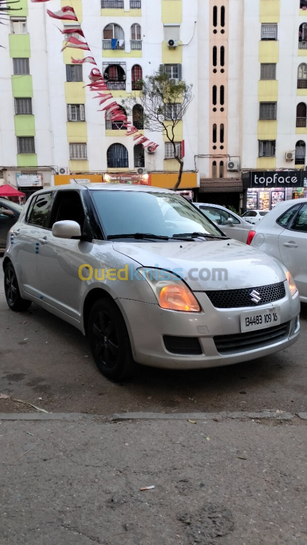 Suzuki Swift 2009 Swift