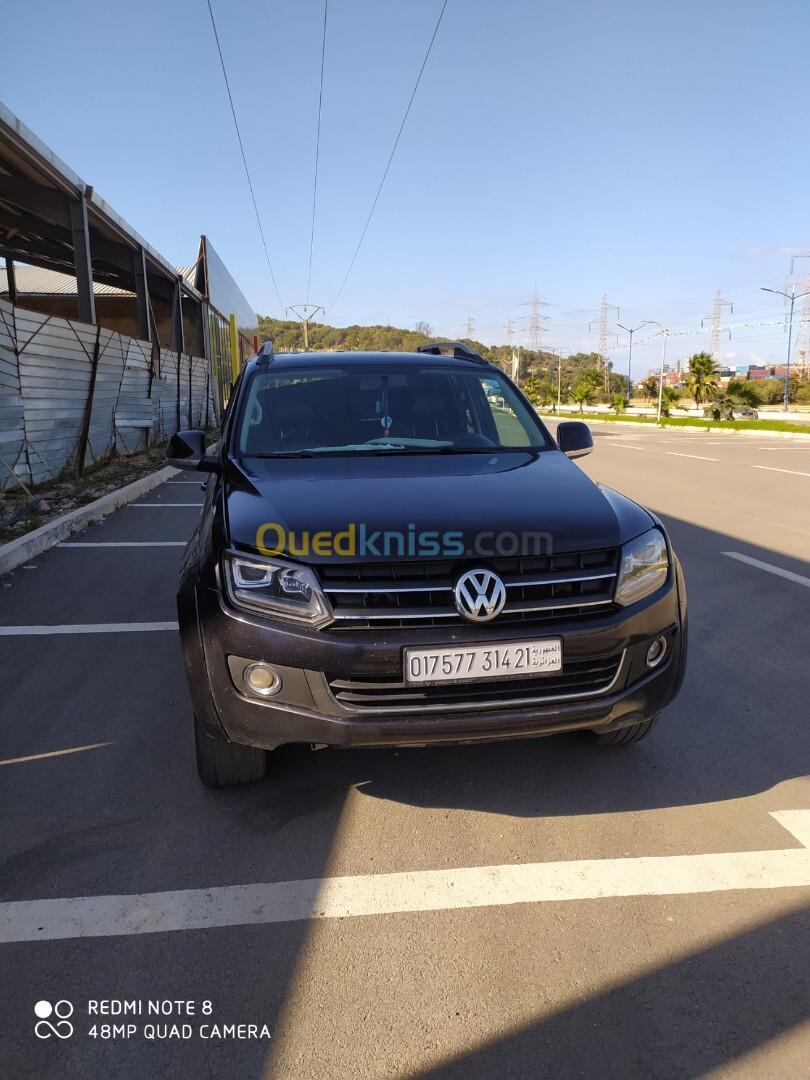 Volkswagen Amarok 2014 Amarok