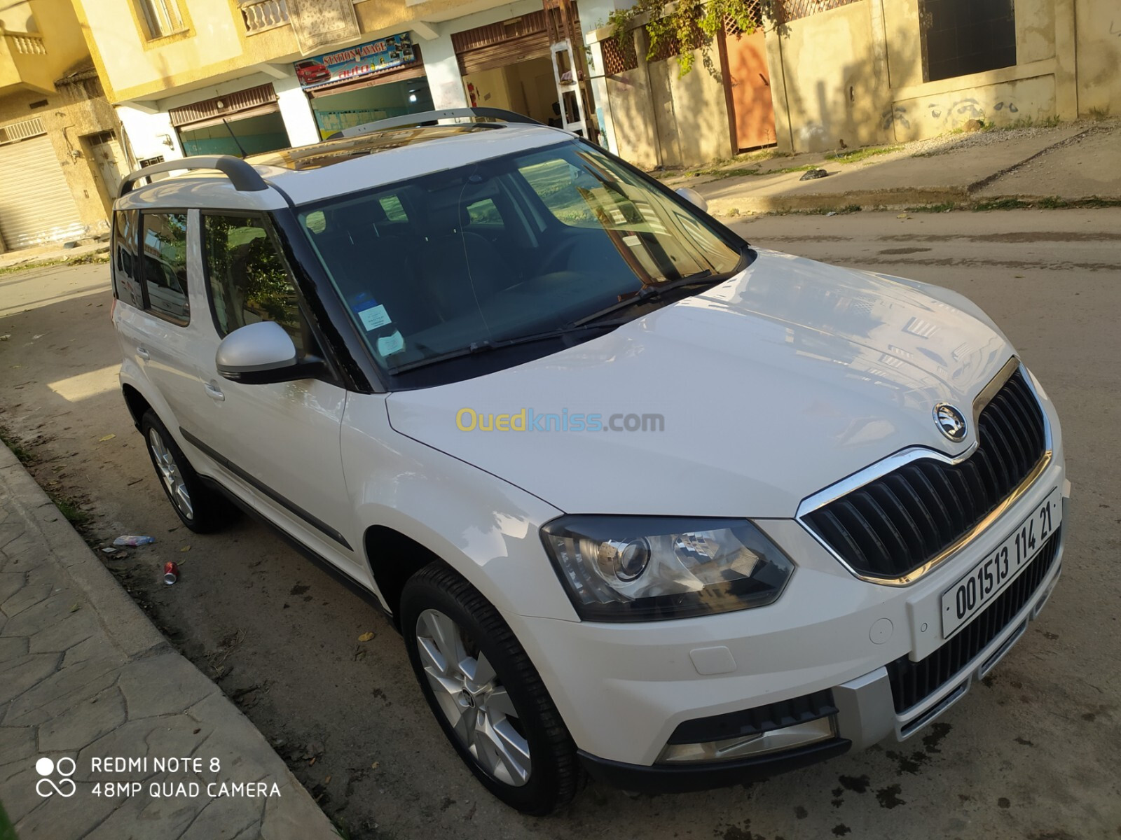 Skoda Yeti 2014 Elegance