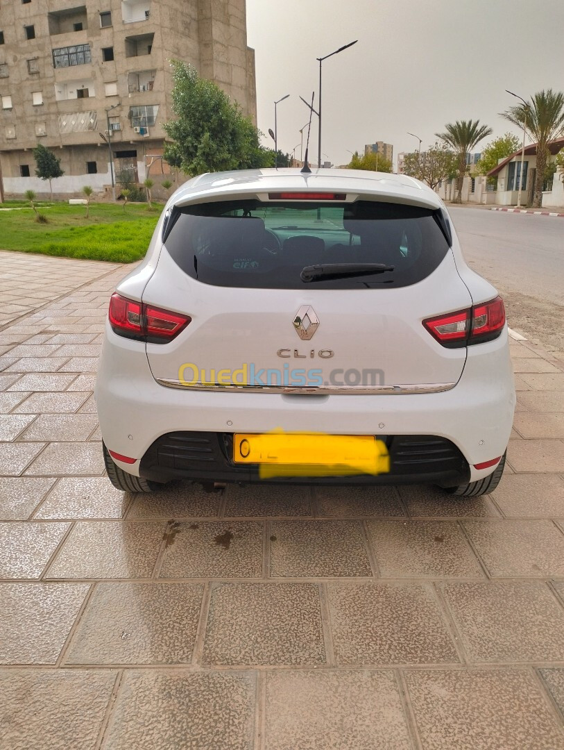 Renault Clio 4 Facelift 2019 Limited 2