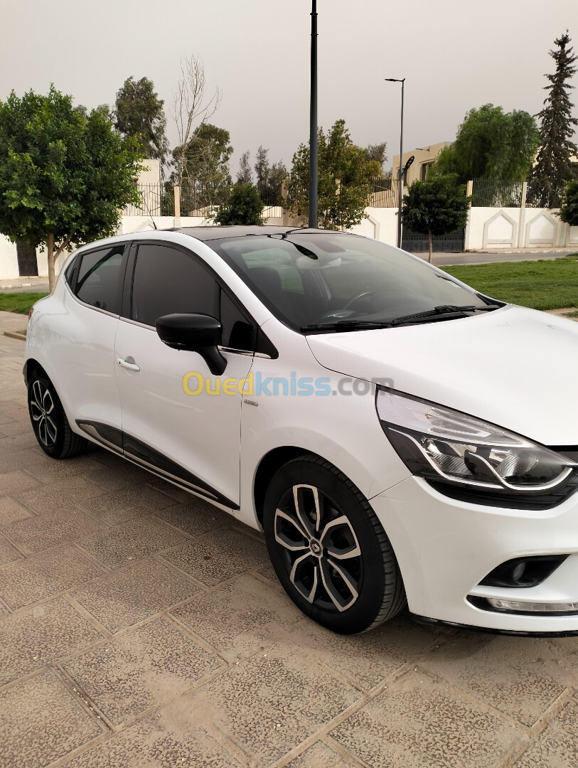 Renault Clio 4 Facelift 2019 Limited 2