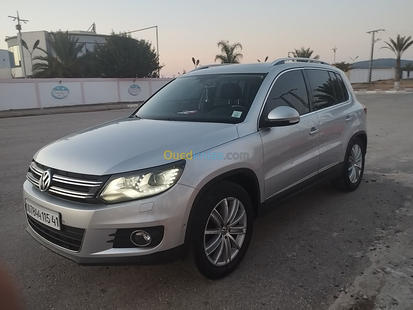 Volkswagen Tiguan 2015 