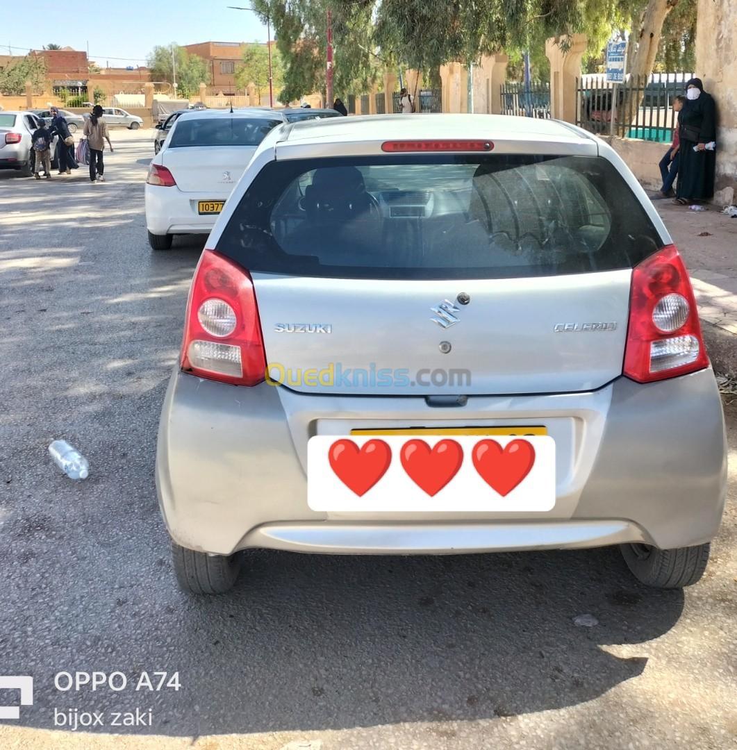 Suzuki Celerio 2011 Celerio