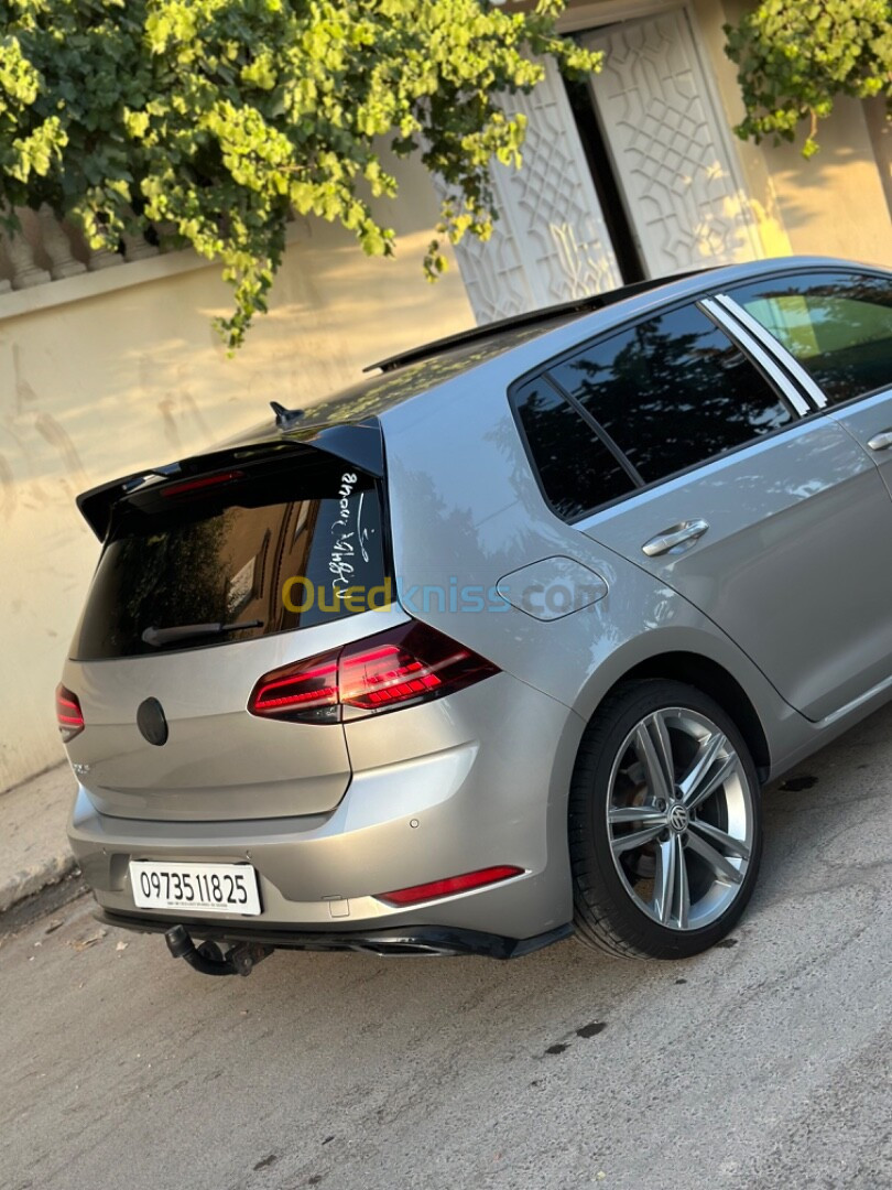 Volkswagen Golf 7 2018 JOIN