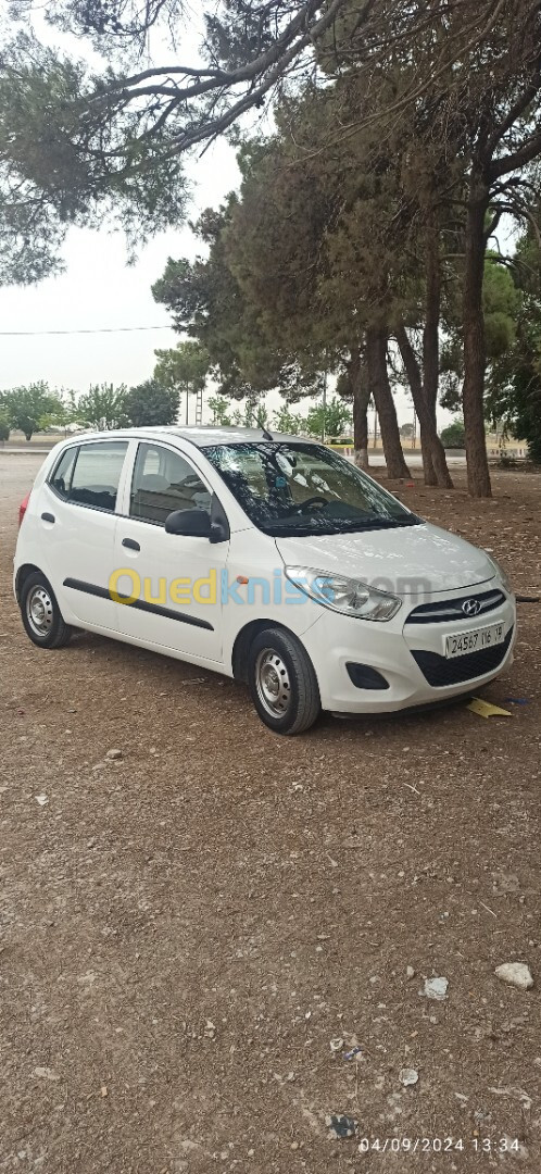 Hyundai i10 2016 GL Plus