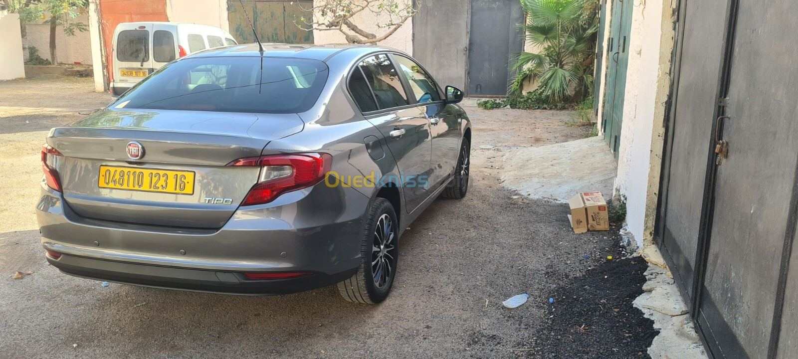 Fiat Tipo 2023 Cité plus