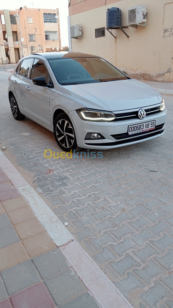 Volkswagen Polo 2018 Beats