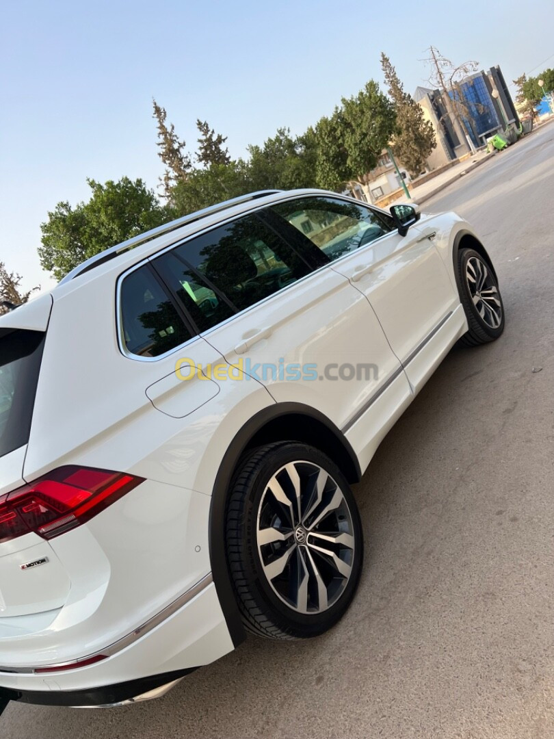 Volkswagen Tiguan 2018 R Line