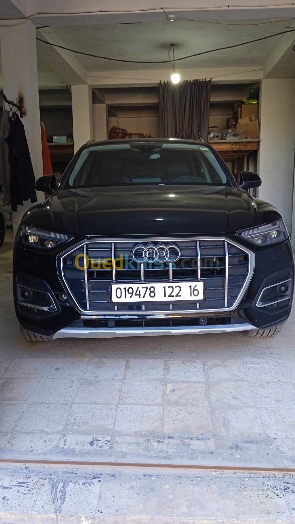 Audi Q5 2022 S Line