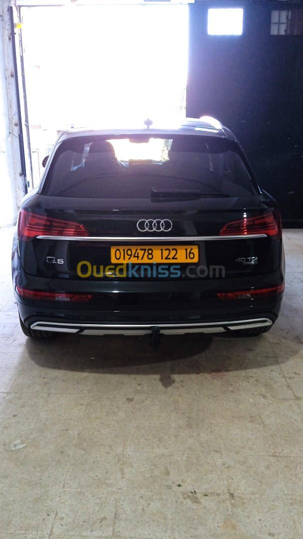 Audi Q5 2022 S Line