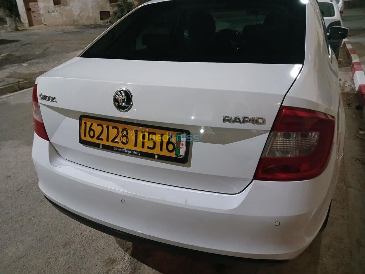 Skoda Rapid 2015 Rapid