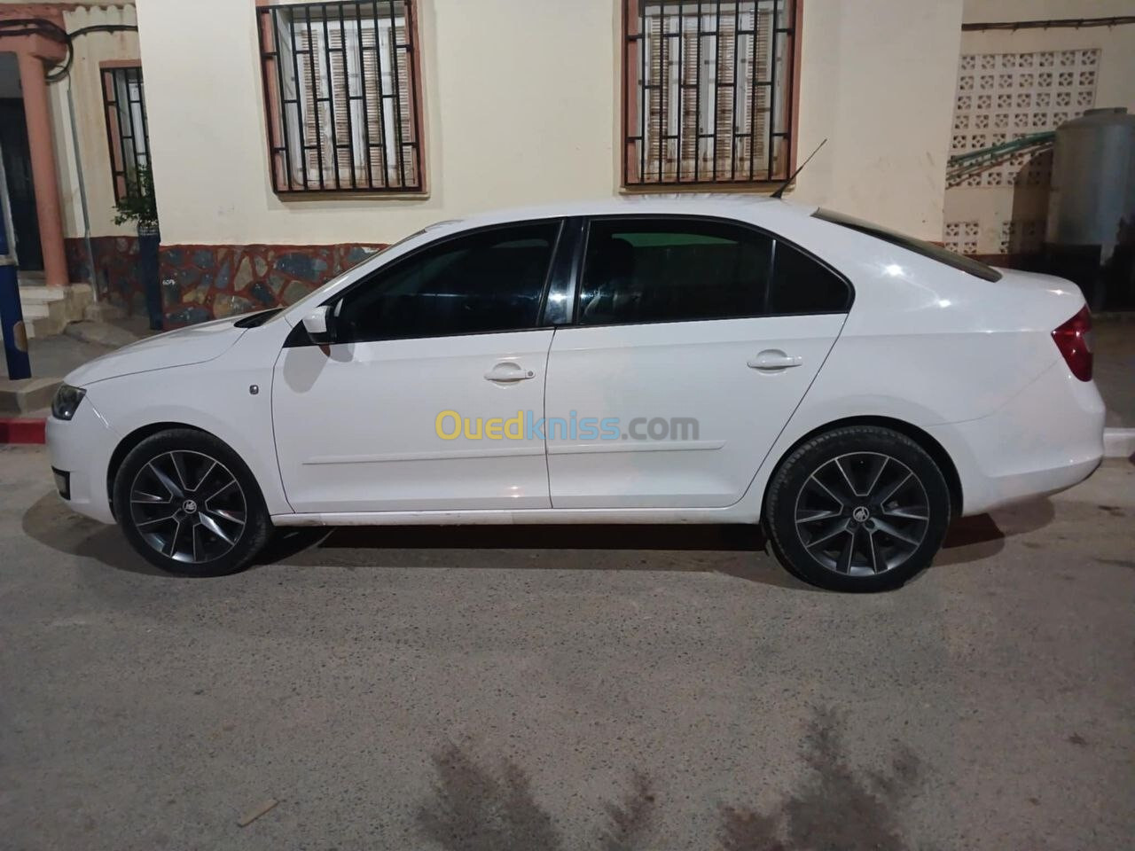 Skoda Rapid 2015 Rapid