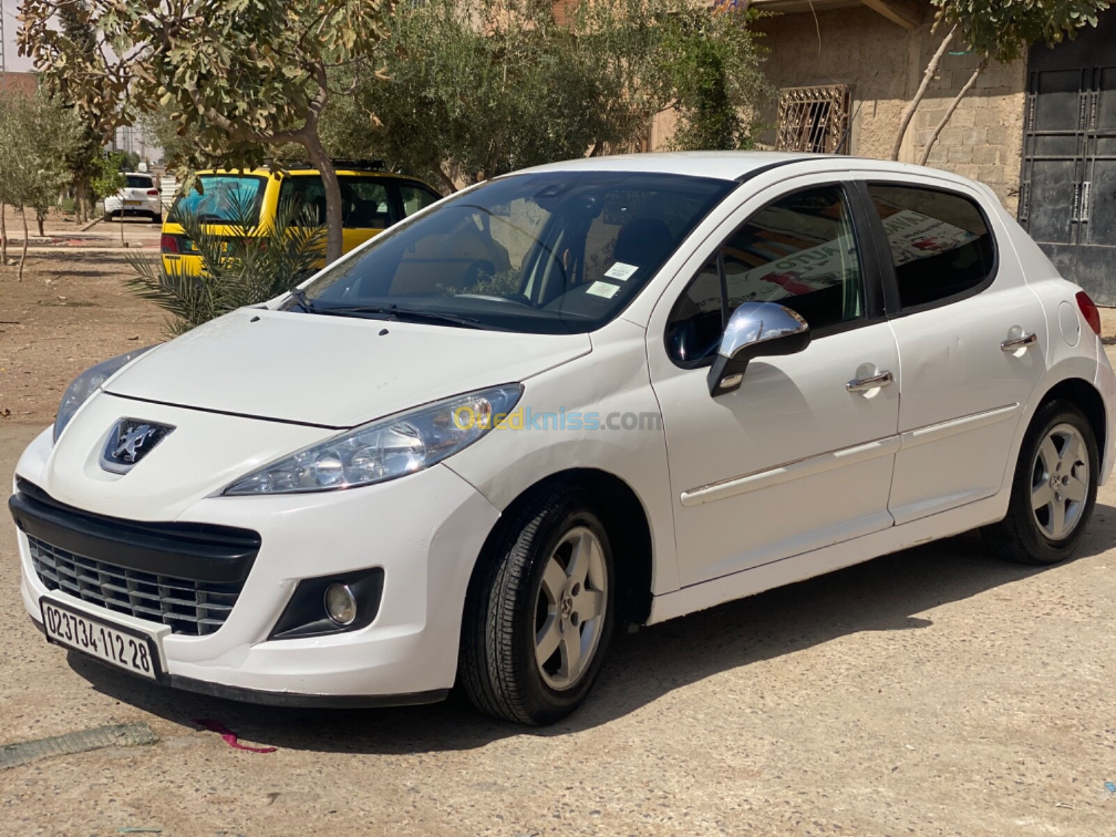 Peugeot 207 2012 