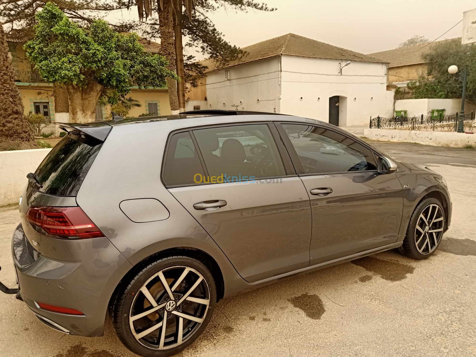 Volkswagen Golf 7 2018 