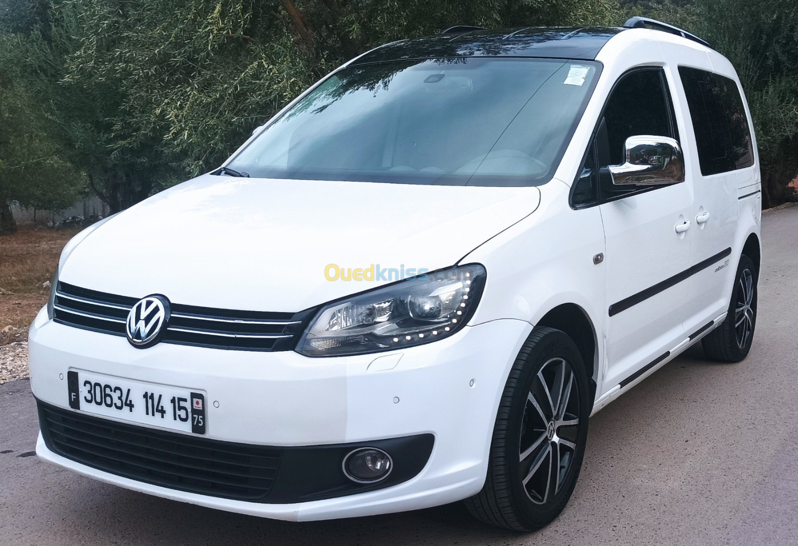 Volkswagen Caddy 2014 Edition 30 