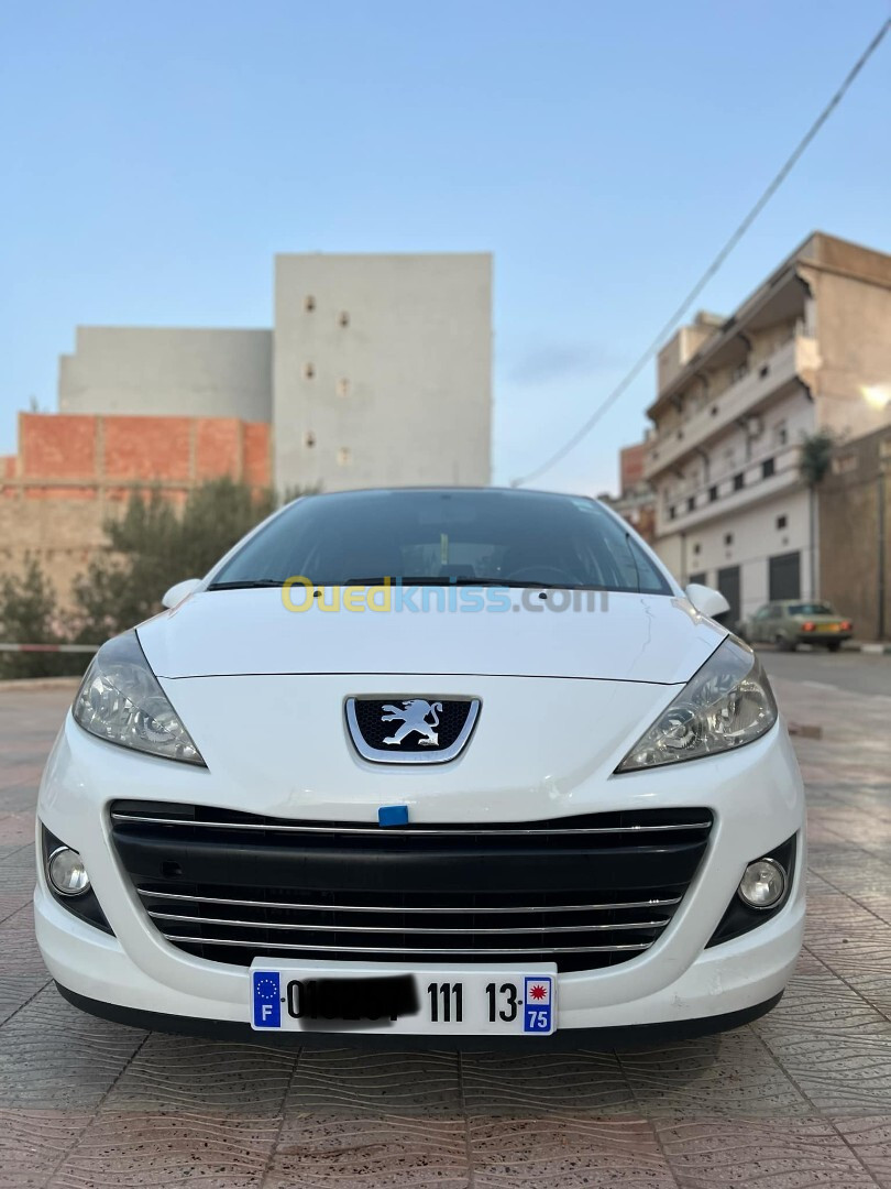 Peugeot 207 2011 Allure