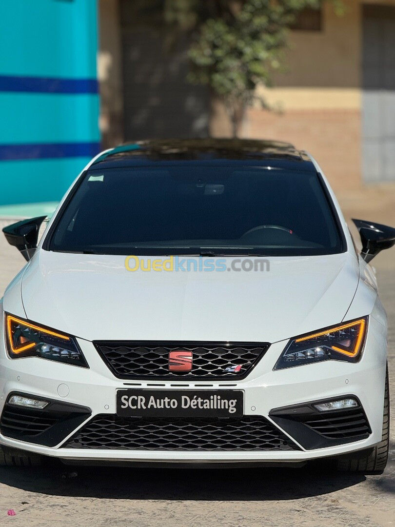 Seat Leon 2019 Cupra