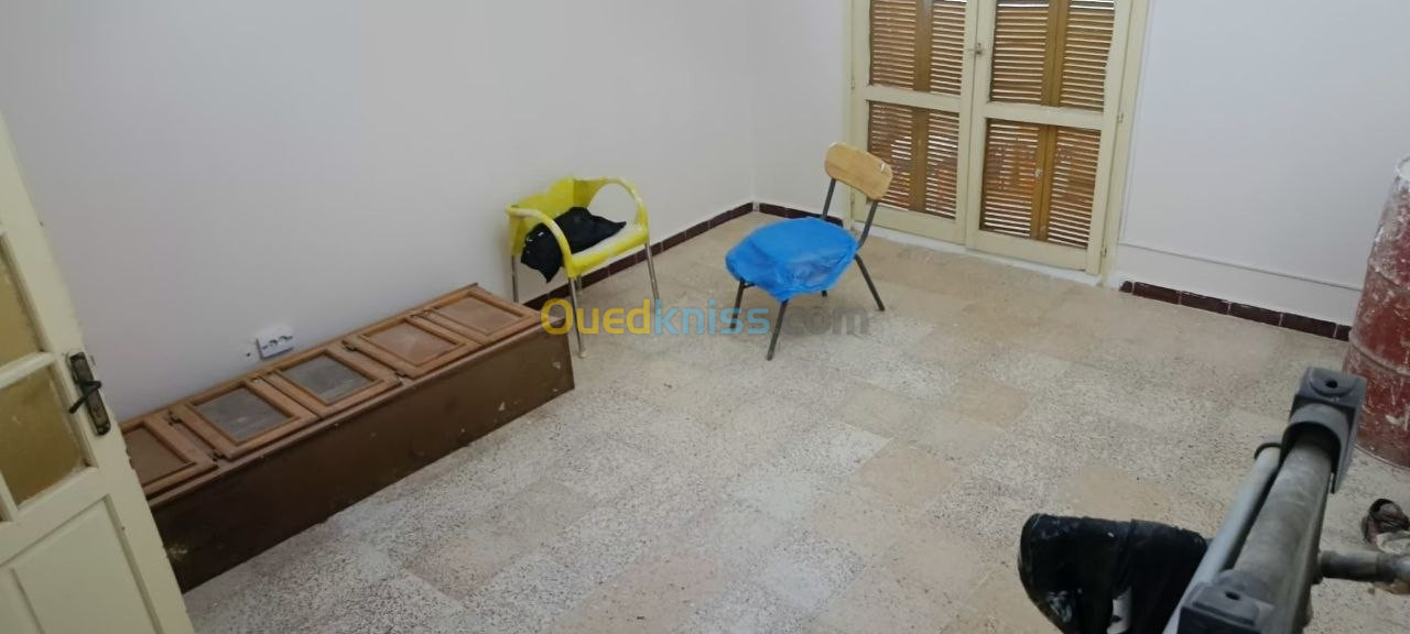 Vente Appartement F3 Saïda Saida