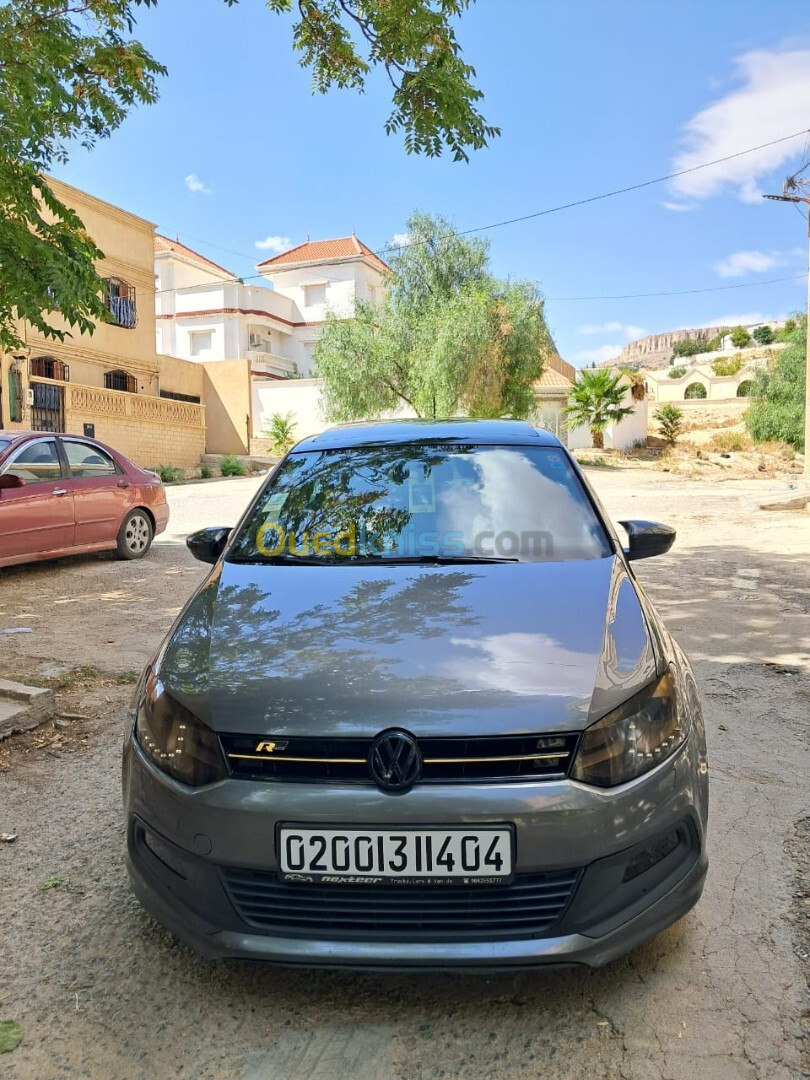 Volkswagen Polo 2014 R-line