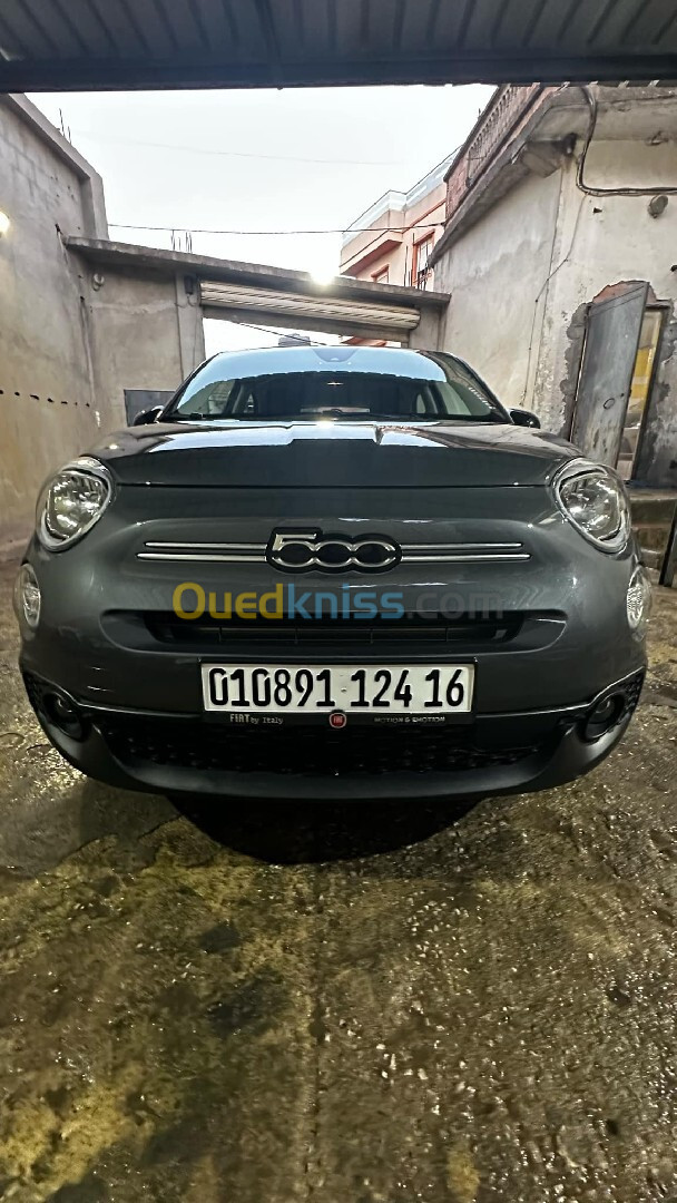 Fiat 500 X 2024 