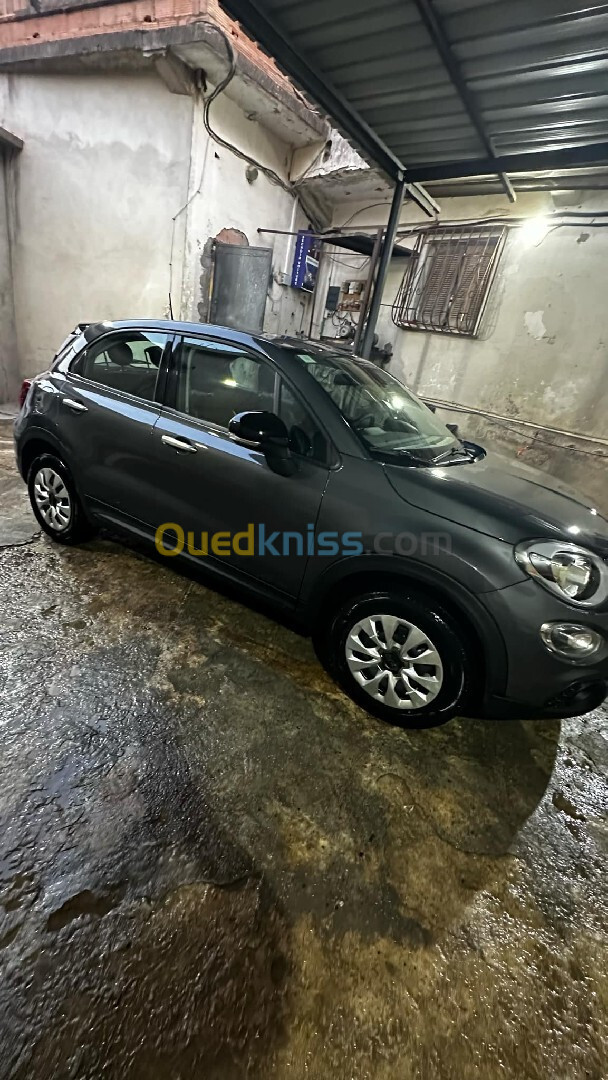 Fiat 500 X 2024 