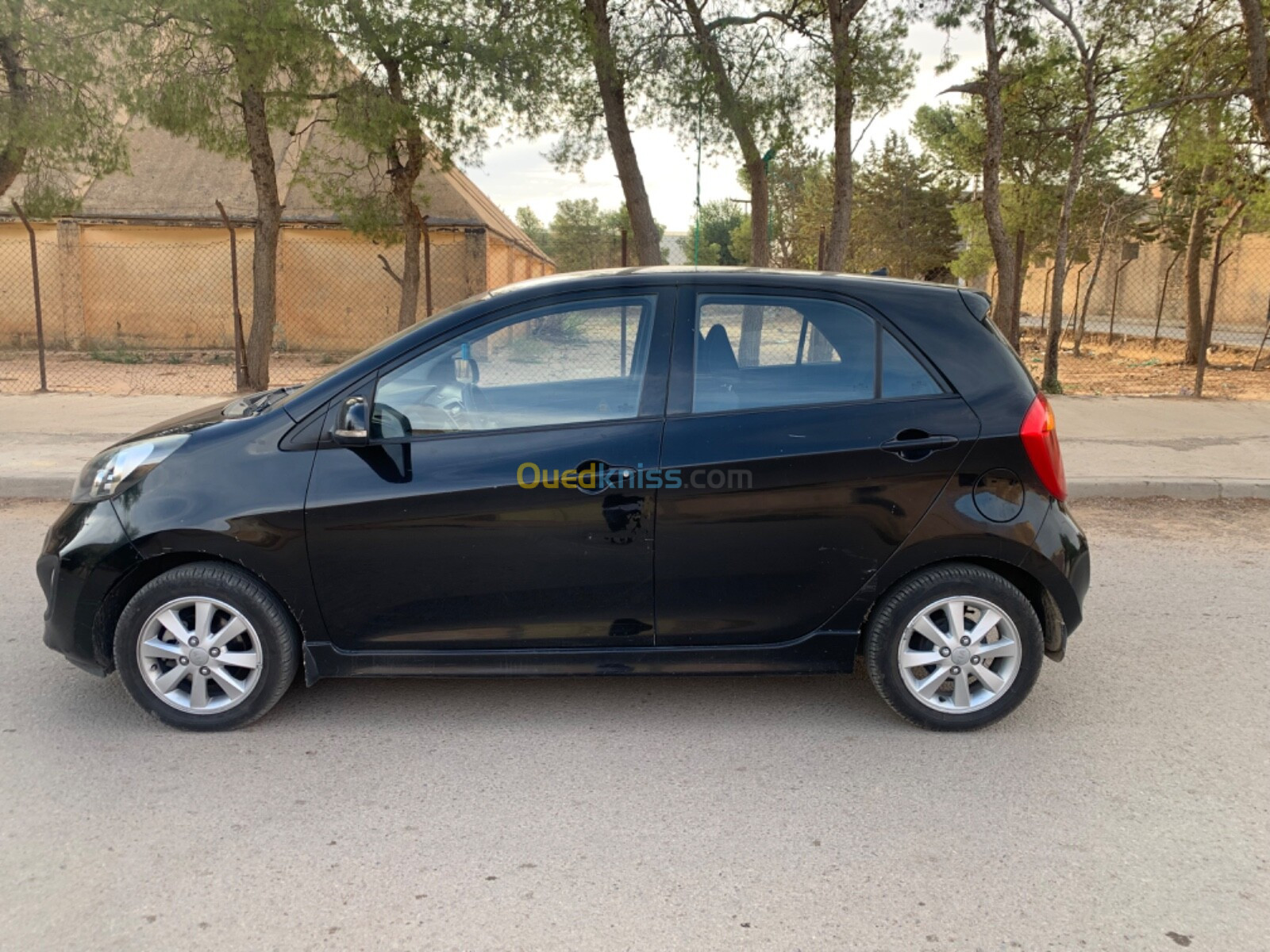 Kia Picanto 2012 Pop