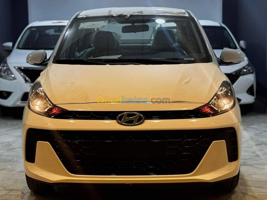 Hyundai i10 2024 Fool options