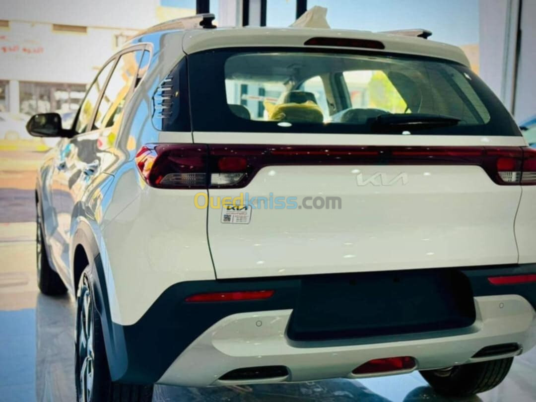 Kia Sonet 2023 Fool options