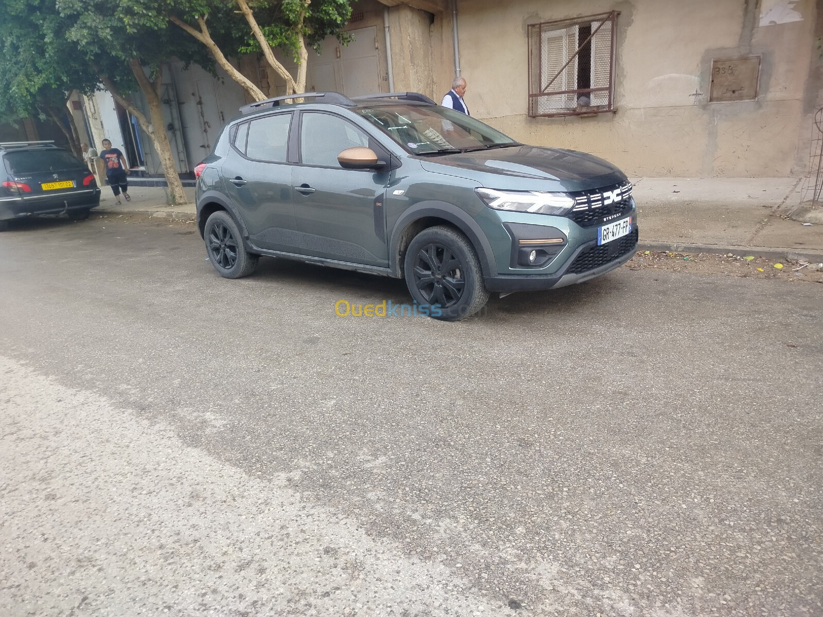 Dacia Stepway 2023 Stepway nouvel