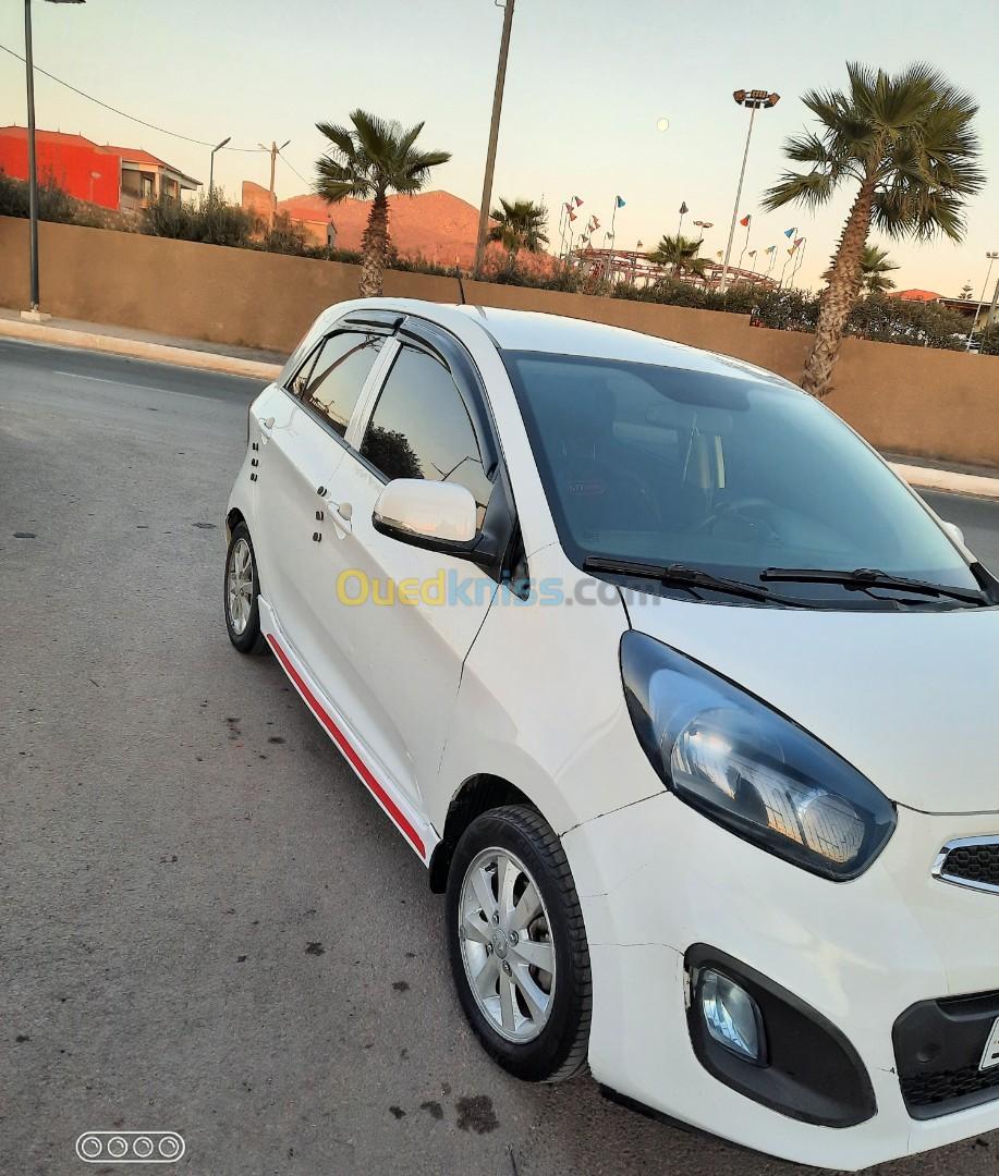 Kia Picanto 2014 Pop plus