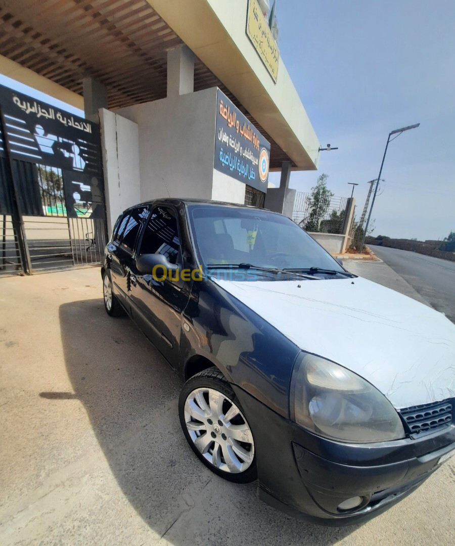 Renault Clio 2 2002 Expression