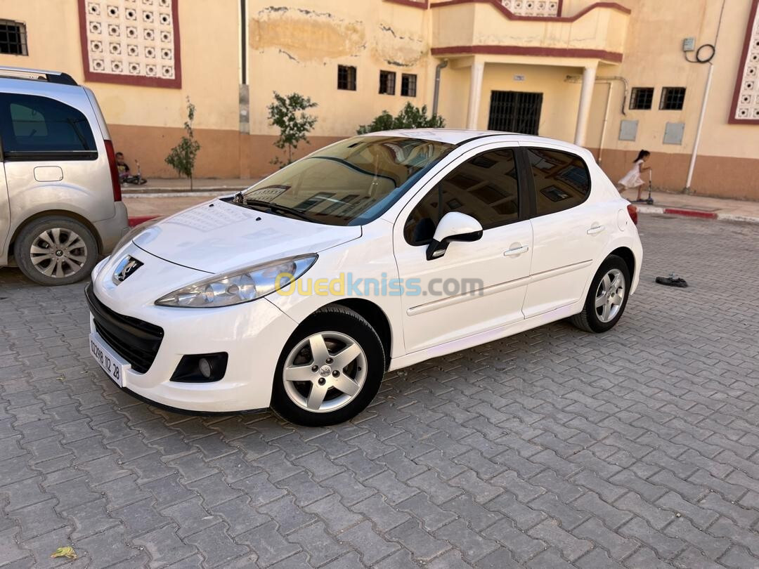 Peugeot 207 2012 207