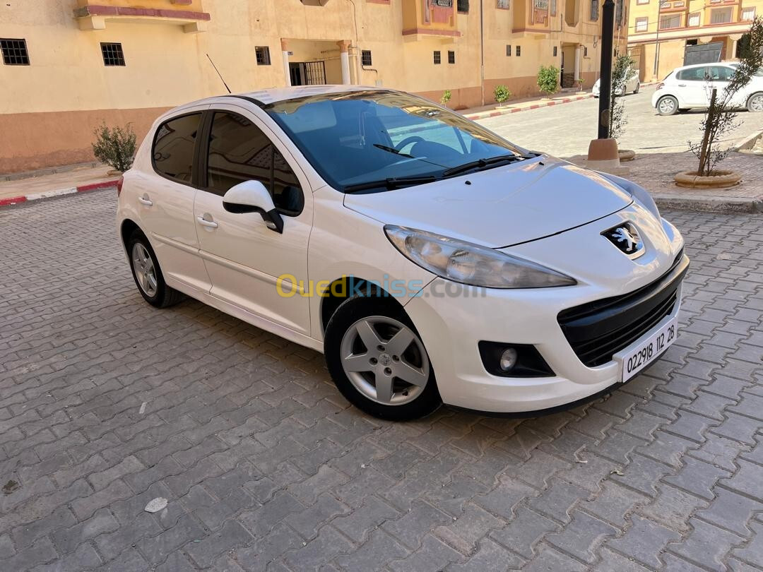 Peugeot 207 2012 207