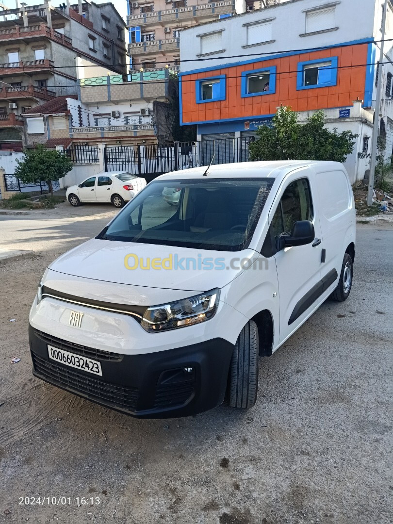 Fiat Doblo DZ 2024 