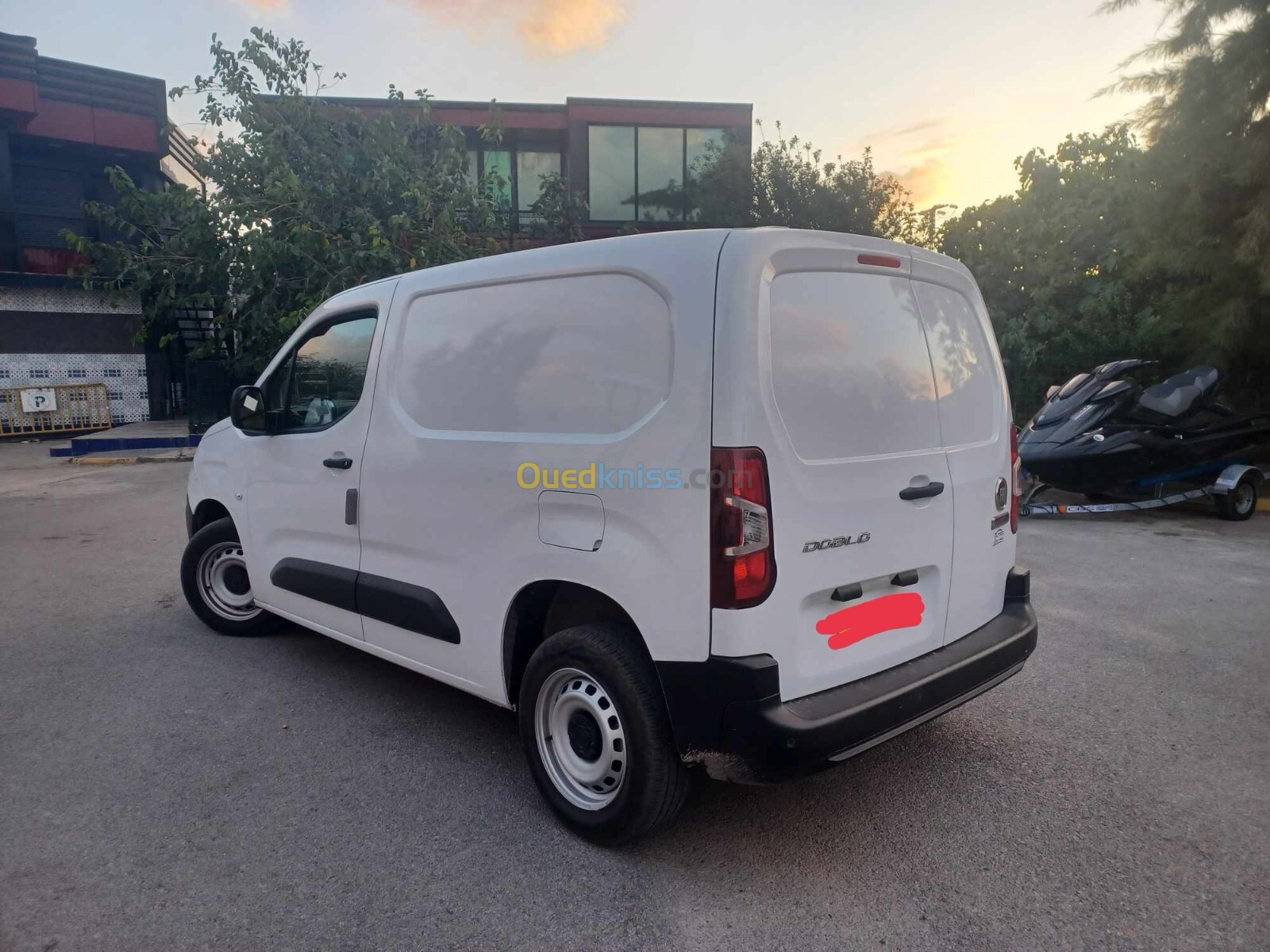 Fiat Doblo 2024 