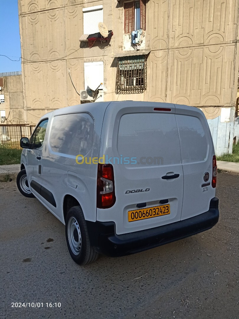 Fiat Doblo dz 2024 