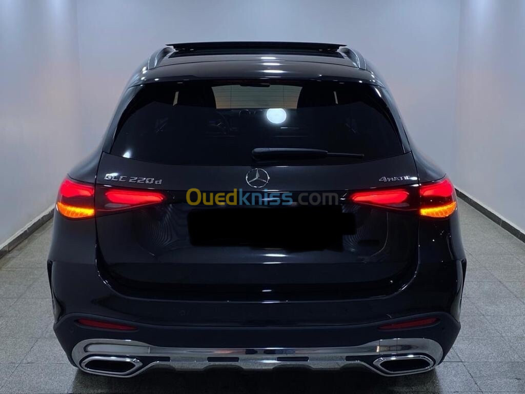 Mercedes GLC 2023 220 d